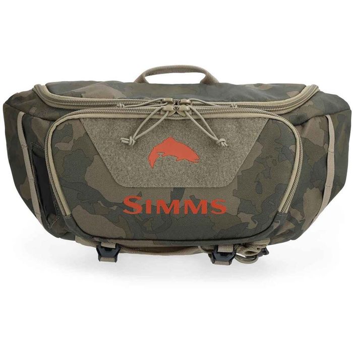 Аксессуар нахлыстовика Simms Tributary Hip Pack - Past Season Model