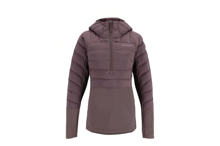 Утеплённая куртка Simms Women's Exstream Pull-Over Insulated Hoody