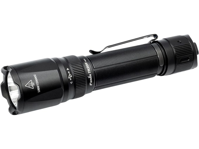 Фонарь Fenix TK20R V2.0 Rechargeable Flashlight Black