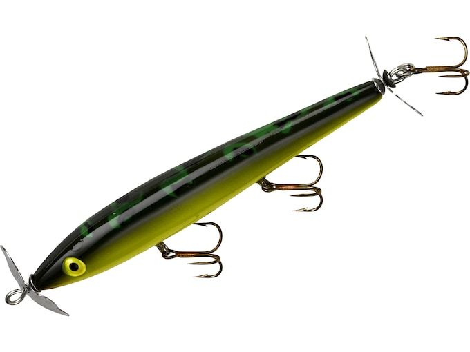 Поверхностная приманка Cotton Cordell Boy Howdy Topwater Frog