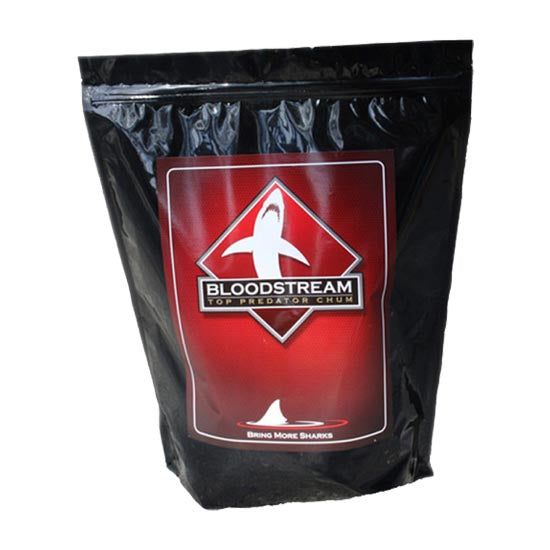 Аттрактант Aquatic Nutrition Bloodstream 5lb Chum