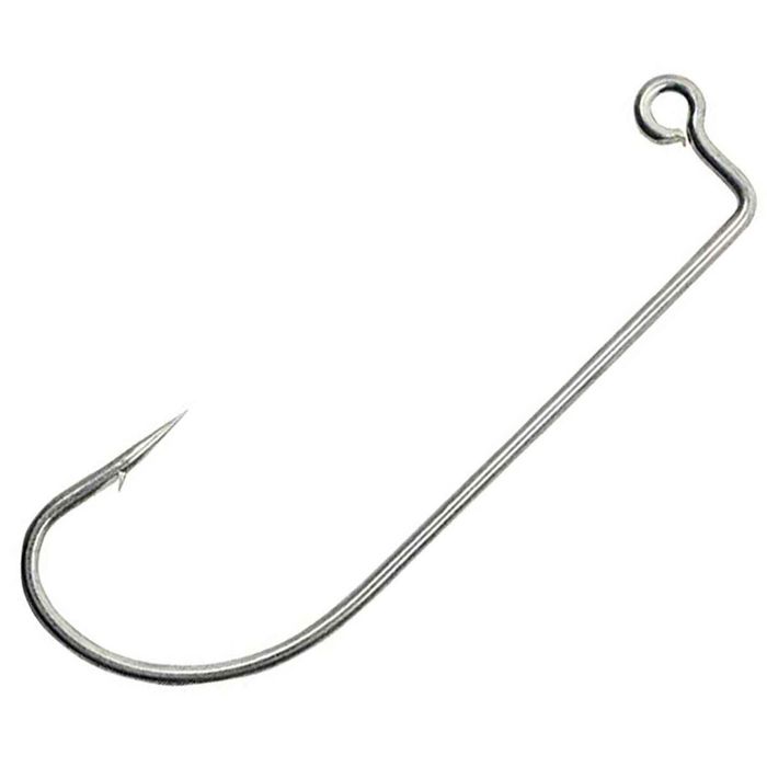 Крючки Victory Hooks 10635 90-Degree Wire O'Shaughnessy Bend Jig Hook - 100 Pack