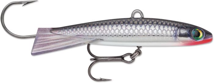Балансир Rapala Jigging Rap Mag 2.75 in Jig Bait Silver
