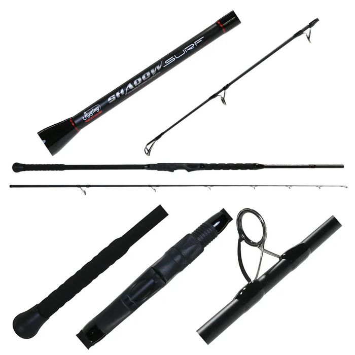 Сёрфовое удилище Jigging World Shadow Surf 2.0 Rods