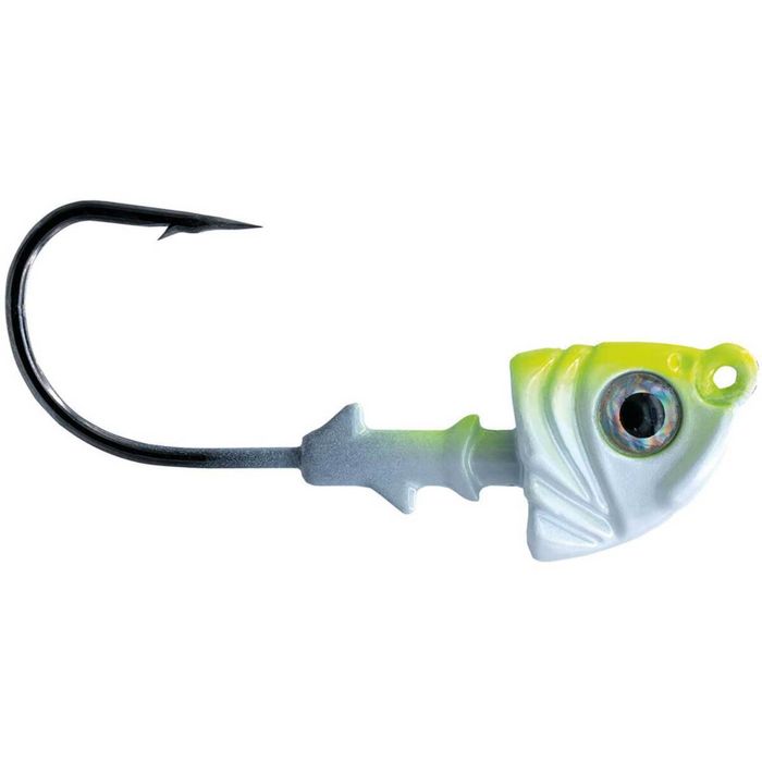 Джиг-головки 1st Gen HD Swimbait Jig Head