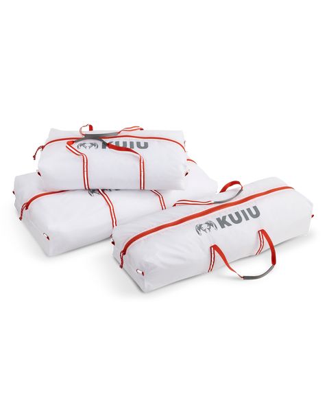 Рыболовная сумка KUIU Boned-Out Game Bag | White