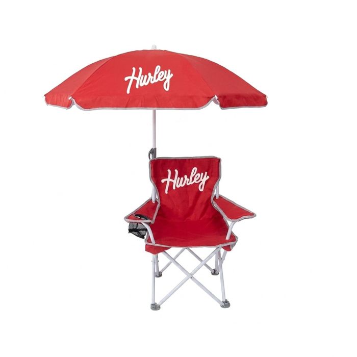 Кемпинговая мебель The Hurley Kids Quad Chair with Umbrella