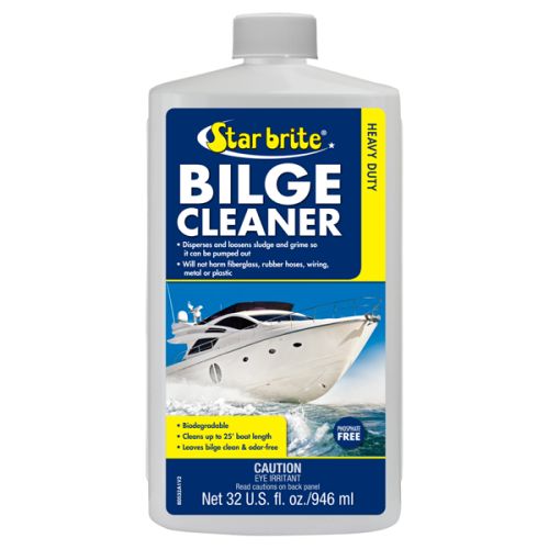Средство для лодки Star Brite 32oz Bilge Cleaner