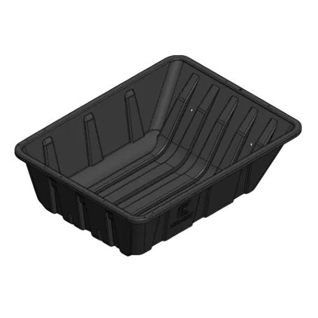Сани-волокуша Clam Outdoors Kenai Pro Replacement Sled