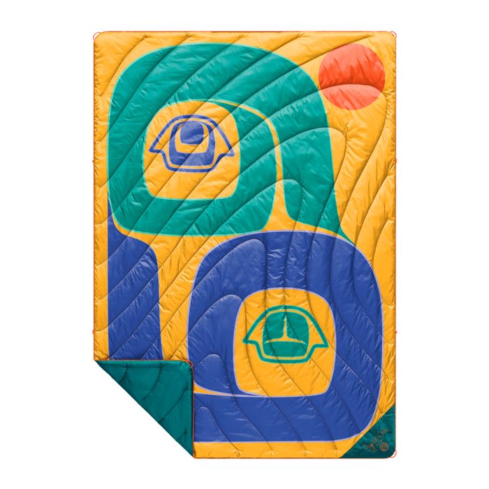 Утеплённый костюм Original Puffy Blanket - Crystal Worl - Our Clan Opposites - 1-Person