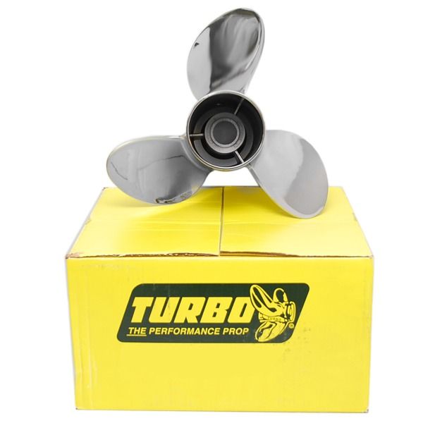 Гребной винт Marine Applications Precision Turbo Boat Propeller SQX147524L | LH 14 3/4 x 2