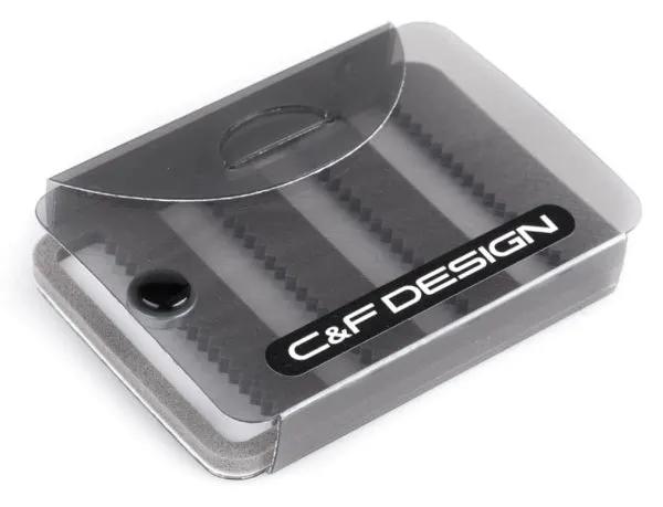 Мушки C&F Micro Slit Foam Fly Protector
