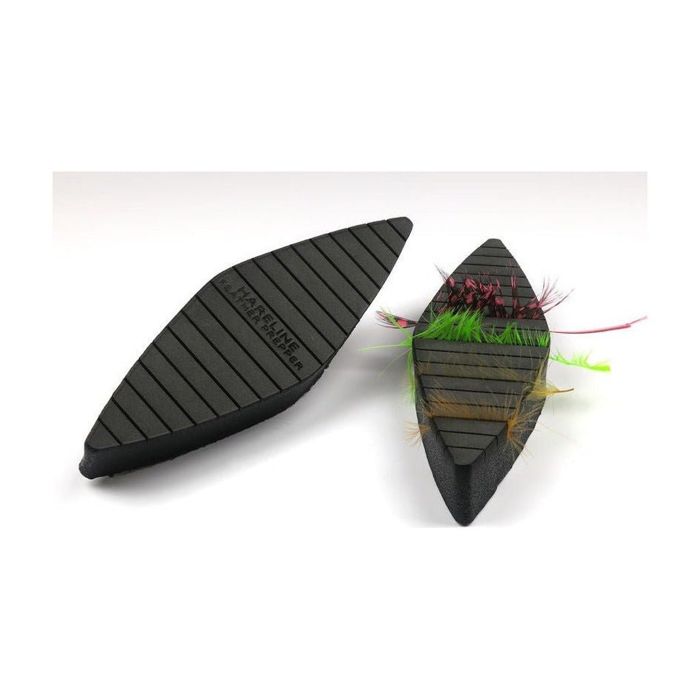 Материал для вязания мушек Hareline Feather Prepper