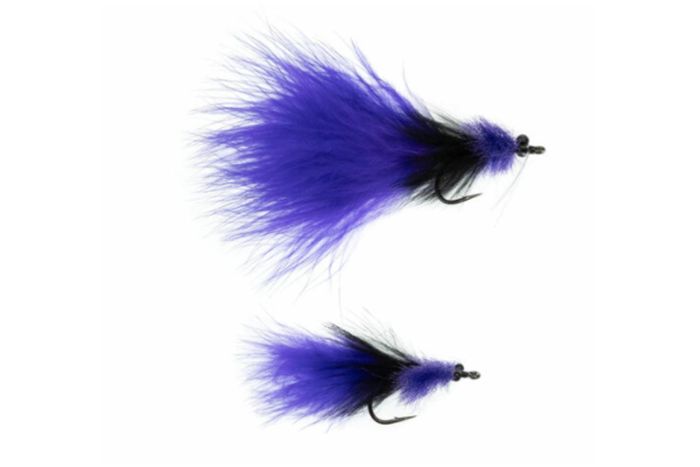 Мушки Umpqua Key's Tarpon Toad Fly