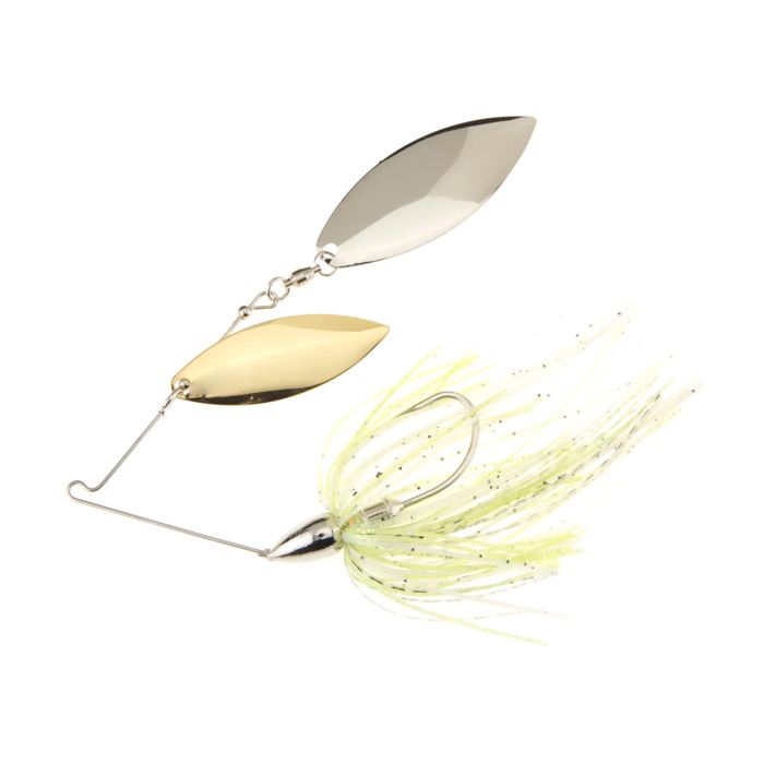 Спиннербейт War Eagle Custom 3/8 oz Spinnerbait Black