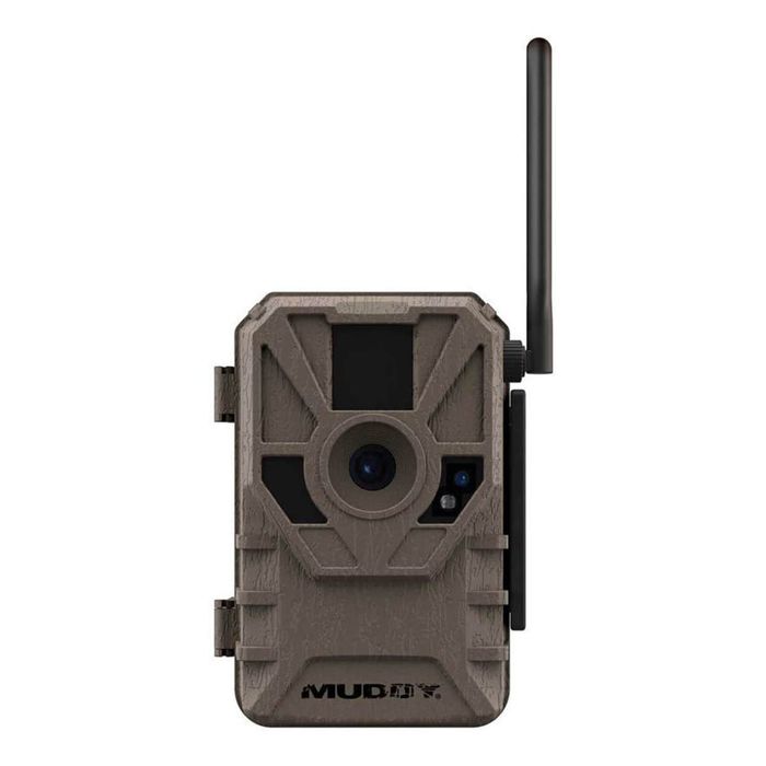 Фотоловушка Muddy Outdoors Muddy Manifest Cellular AT&T Trail Camera - Brown