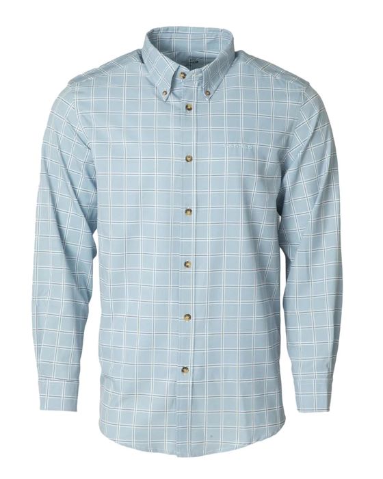 Рыболовная рубашка Banded Casual Hustle Performance Shirt