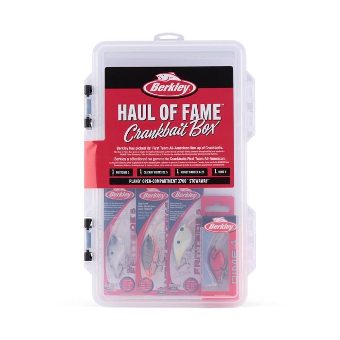 Воблер Berkley Crankbait Haul of Fame