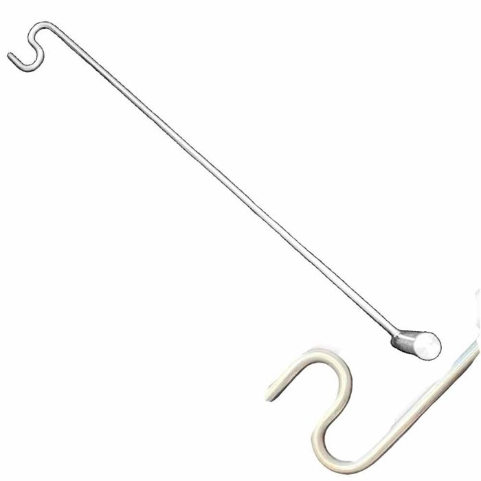 Плоскогубцы рыболова Addya Outdoors 12IN S End Marine Grade Dehooker