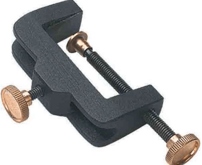 Инструмент для вязания мушек Wapsi Terra - Pro Vise Clamp