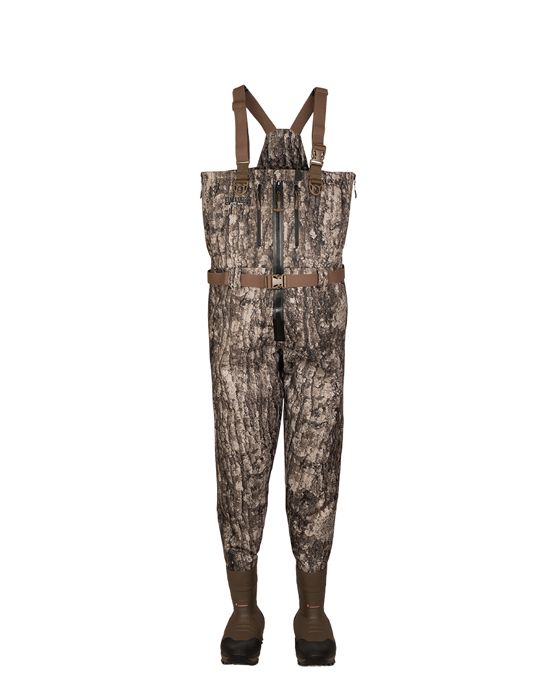 Вейдерсы Banded BLE Zipper Uninsulated Wader-Shadowbark