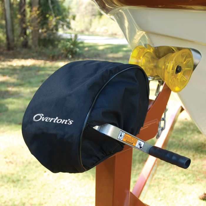 Запчасть прицепа Overton's Winch Cover, Large