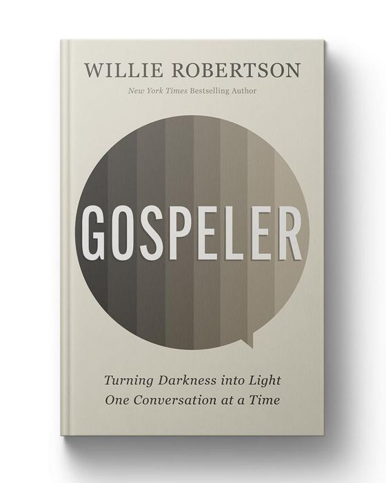Фонарь Duck Commander Gospeler: Turning Darkness into Light One Conversation at a Time