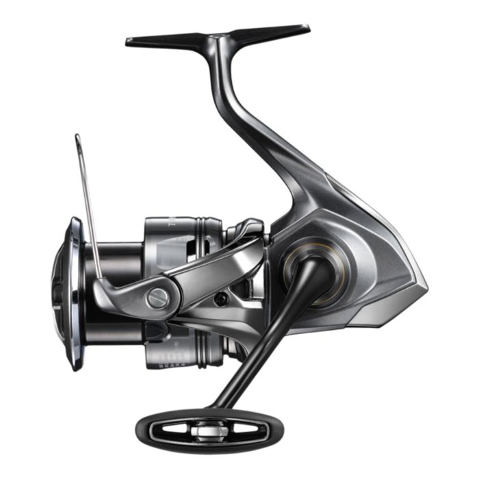Безынерционная катушка Shimano Twin Power 4000XG Spinning Reel