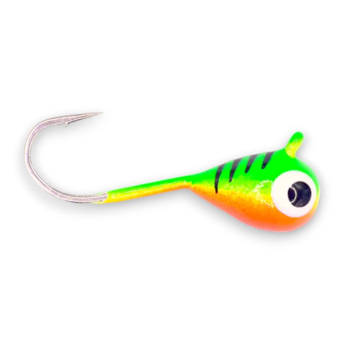 Зимняя приманка Kenders Outdoors FIRETIGER BRIGHT UV TUNGSTEN JIG