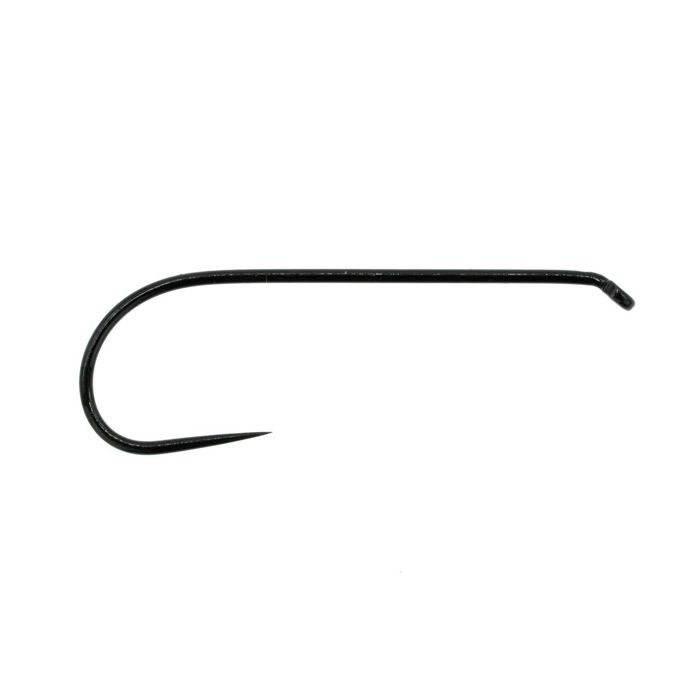 Крючки J. Stockard Fly Fishing XC130 BL-BN Dry/Nymph Long Shank Barbless Hook