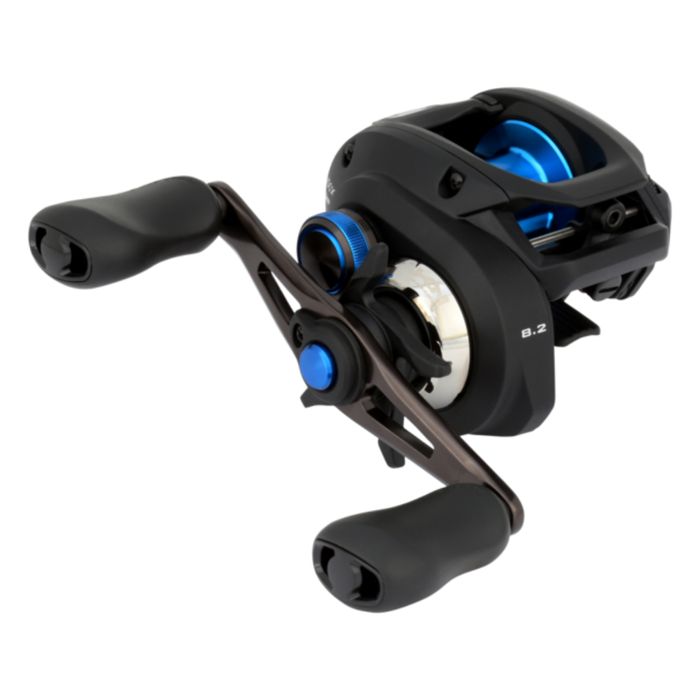 Мультипликаторная катушка Shimano SLX DC 150XG Baitcast Reel