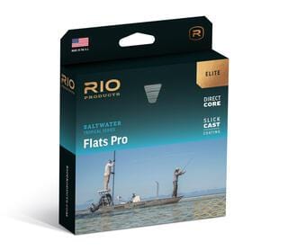 Нахлыстовый шнур RIO Products RIO Elite Tropical Series Flats Pro Fly Line