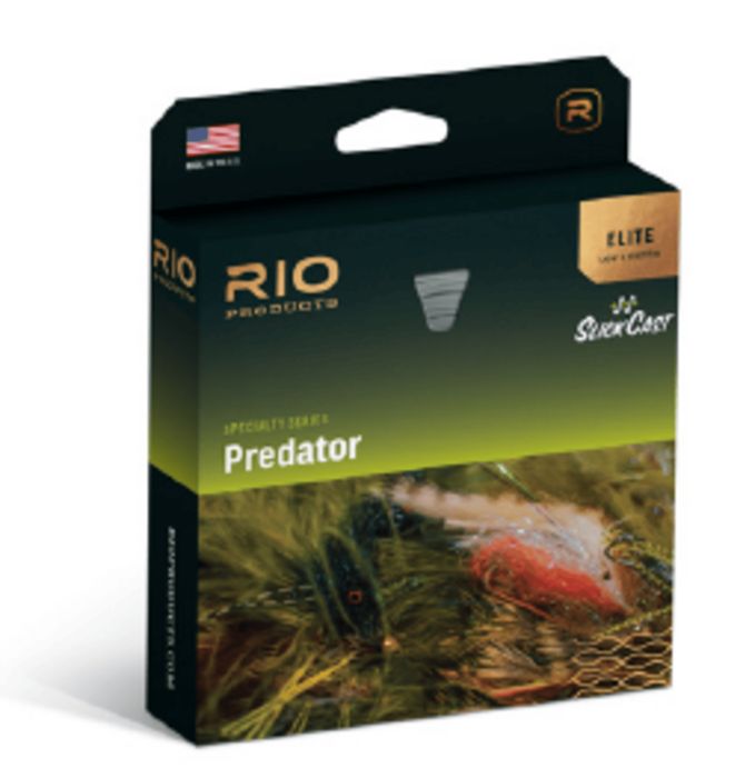 Нахлыстовый шнур Rio Elite Predator Deep Fly Line