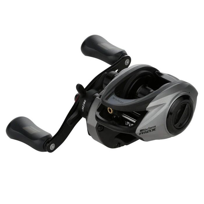Мультипликаторная катушка Abu Garcia Max X Low Profile Casting Reel
