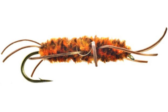 Мушки Umpqua Pat's Rubberlegs Nymph Fly