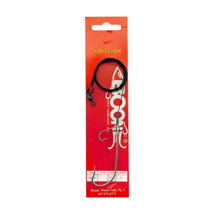 Готовая оснастка Boone Bait Co. Boone Bait King Fish Rigs