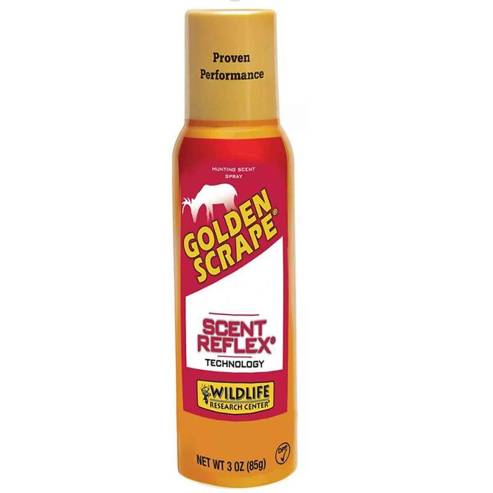 Аттрактант Wildlife Research Golden Estrus Can Elk Scent