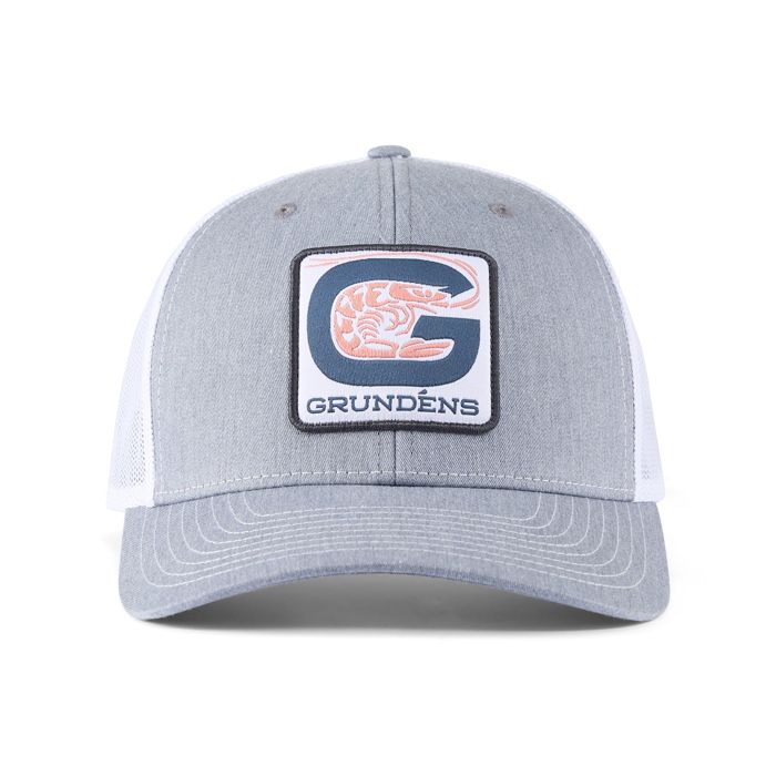 Головной убор G-Shrimp Trucker - Heather Grey