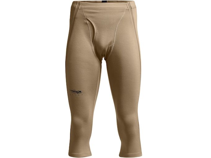 Термобельё Sitka Gear Men's Core 330 Zip Off Merino Wool Base Layer Pants