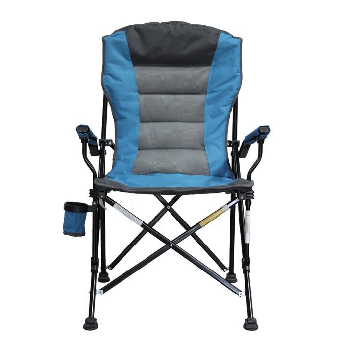 Кемпинговая мебель Caravan Canopy Caravan Sports Deluxe Padded High-Back Folding Chair