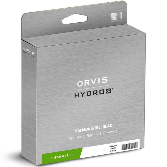 Нахлыстовый шнур Orvis Hydros Salmon/Steelhead Floating Fly Fishing Line