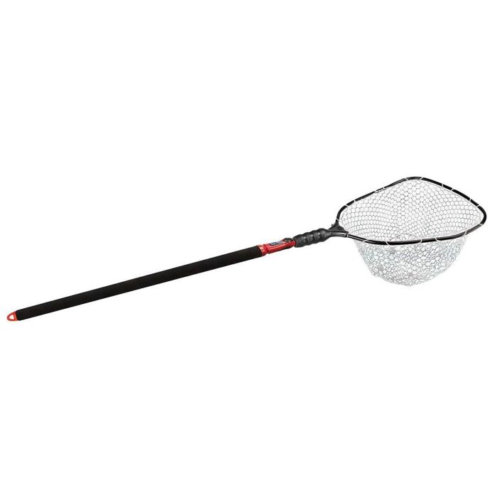 Подсачек EGO S2 Slider Reach Large Clear Rubber Landing Net