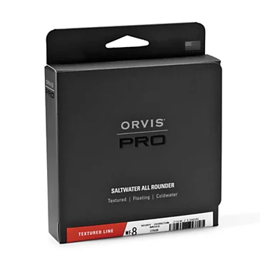 Нахлыстовый шнур Orvis Pro Saltwater All Rounder Fly Line, Textured