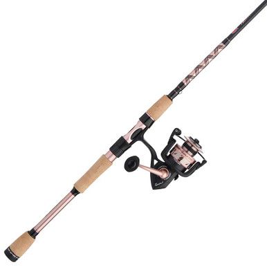 Комплект Penn Passion II PASII2500701ML, 2500, 7'