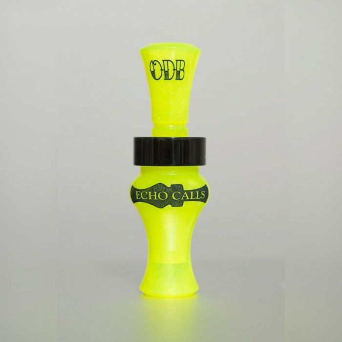 Манок Echo Calls ODB Duck Calls - Chartreuse