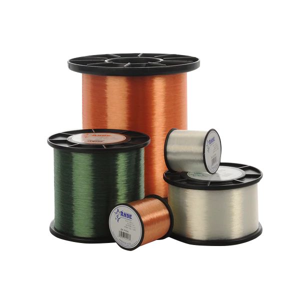 Монофильная леска ANDE Premium PINK Monofilament
