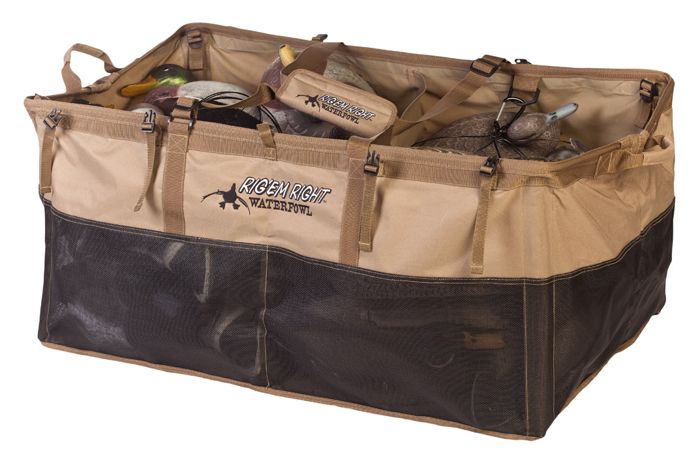 Чучело Rig'Em Right Long Haul Decoy Bag