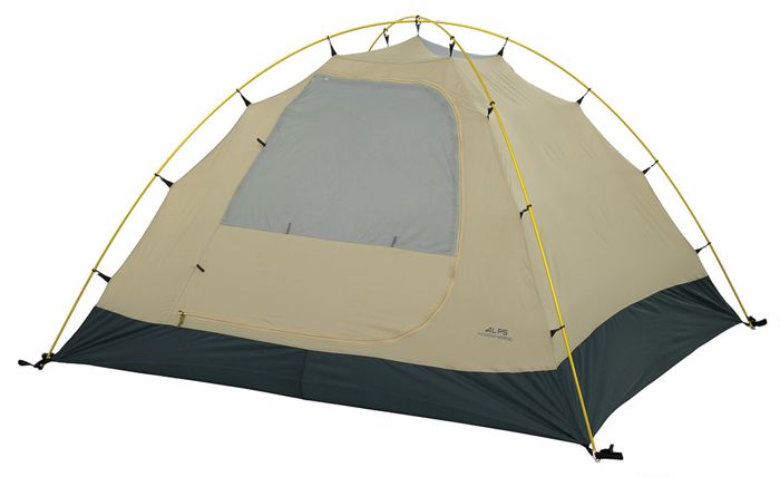Палатка ALPS Mountaineering Taurus 4-Person Outfitter Tent