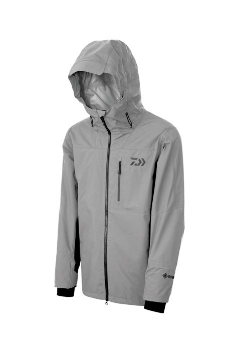 Непромокаемая одежда Daiwa Gore Tex Shell Jacket Grey