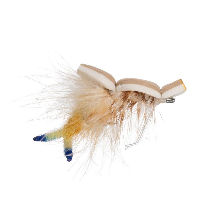 Мушки Umpqua Strong Arm Floating Crab Fly